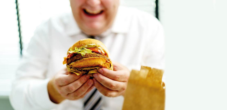 Genetik obezite kader değil