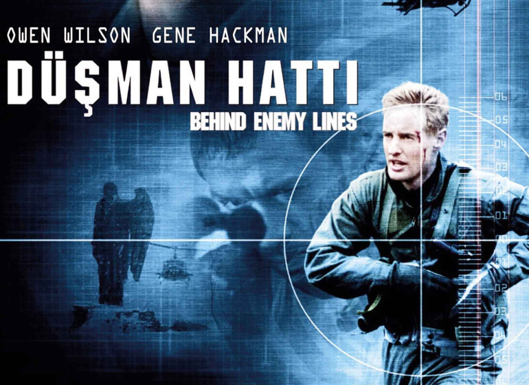 O savaş filmi gerçek oldu