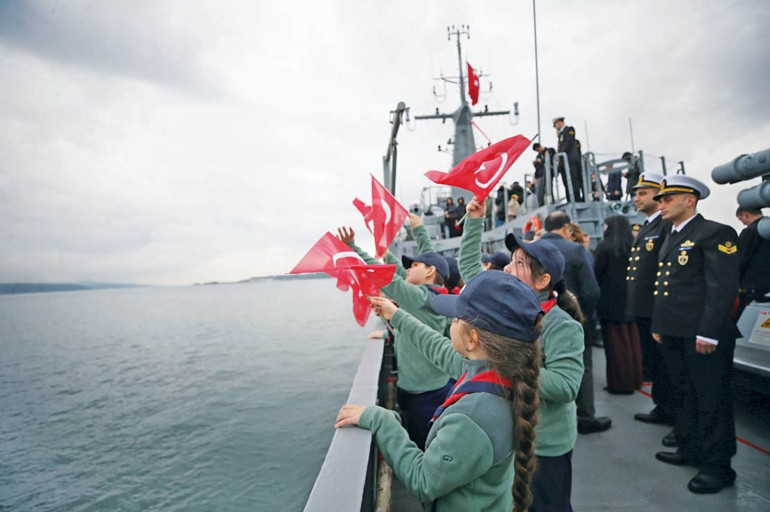 MSB’den paylaşım: 81 şehide minnet