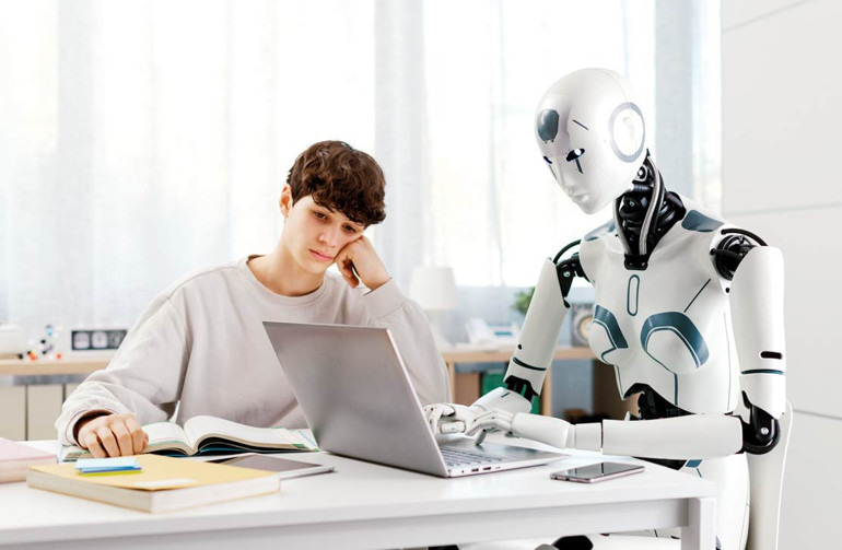 ABD’de denemeler başladı… Öğretmensiz okul olur mu