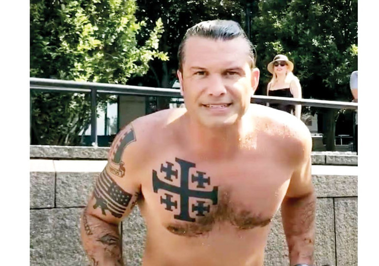 Hegseth’in ‘kozmik hesaplaşması’