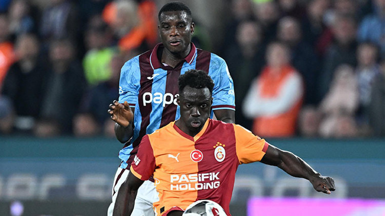 Trabzonspor-Galatasaray maçı sonrası olay yorumlar Futbol bırakmış, aşkın olayım bey