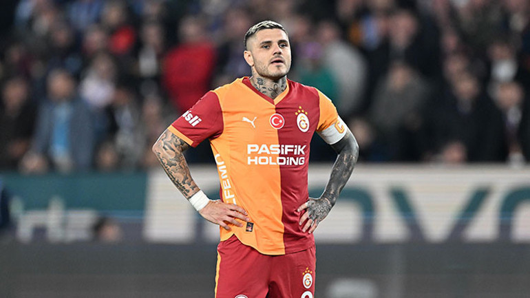 Trabzonspor-Galatasaray maçı sonrası olay yorumlar Futbol bırakmış, aşkın olayım bey