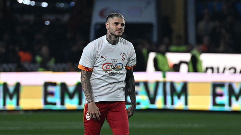 Trabzonspor-Galatasaray maçı sonrası olay yorumlar Futbol bırakmış, aşkın olayım bey