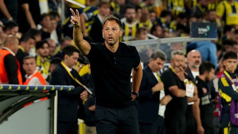 Fenerbahçe-Beşiktaş derbisi öncesi Tedesco konuştu ‘Başka çare yok’