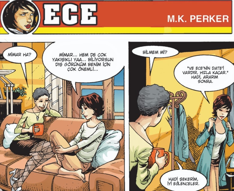 ECE