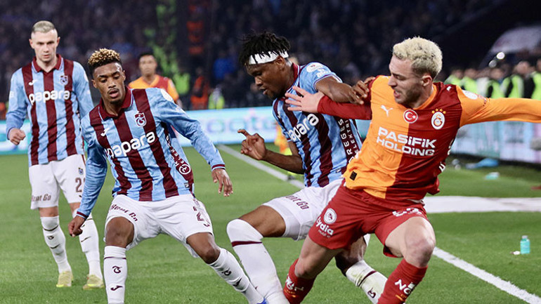 Trabzonspor-Galatasaray maçı sonrası Hasan Şaş’tan flaş yorum ‘Şampiyonluğu kaybeder’