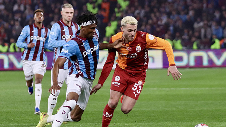 Trabzonspor-Galatasaray maçı sonrası Hasan Şaş’tan flaş yorum ‘Şampiyonluğu kaybeder’