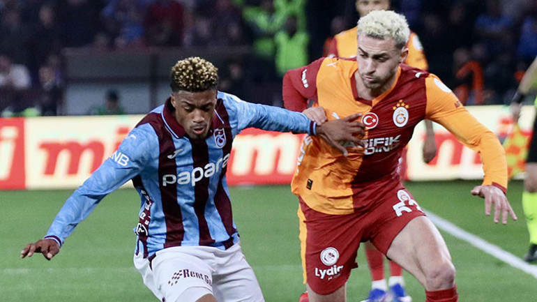 Trabzonspor-Galatasaray maçı sonrası Hasan Şaş’tan flaş yorum ‘Şampiyonluğu kaybeder’