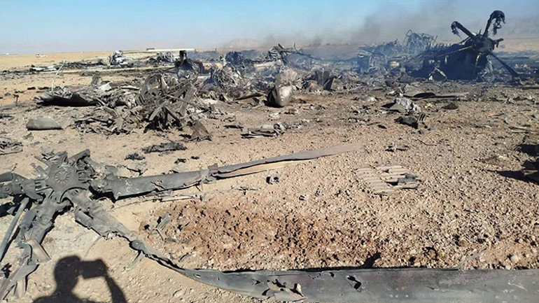 ABDnin film senaryolarını aratmayan kurtarma operasyonu hikayesi