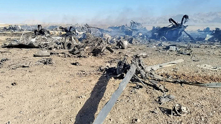 ABDnin film senaryolarını aratmayan kurtarma operasyonu hikayesi