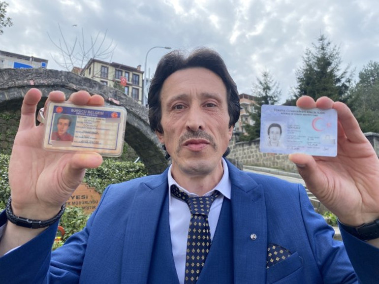 Mahkemeye başvurdu, arkadaşlarının taktığı lakabı isim olarak aldı | Duyanlar şaka yaptığını sanıyor