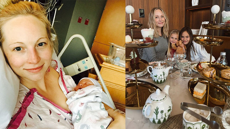 Dizi aşıkları evlendi Çocuğu düğünden sonra doğsun diye nikah masasına karnı burnunda oturdu