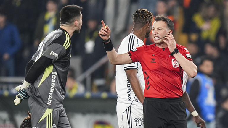  Beşiktaştan skandal tepkisi