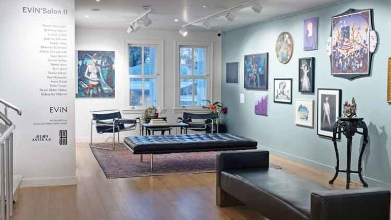 30 yıllık bir sanat yolculuğu