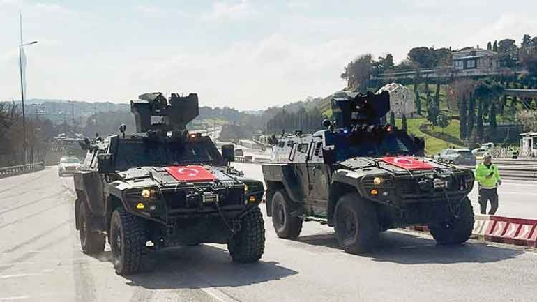 Polis Teşkilatı 181 yaşında