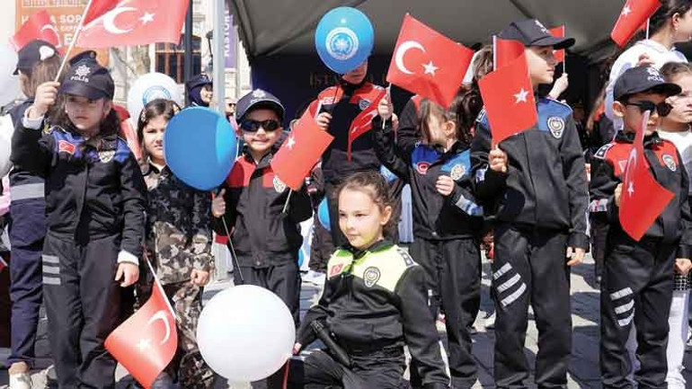 Polis Teşkilatı 181 yaşında