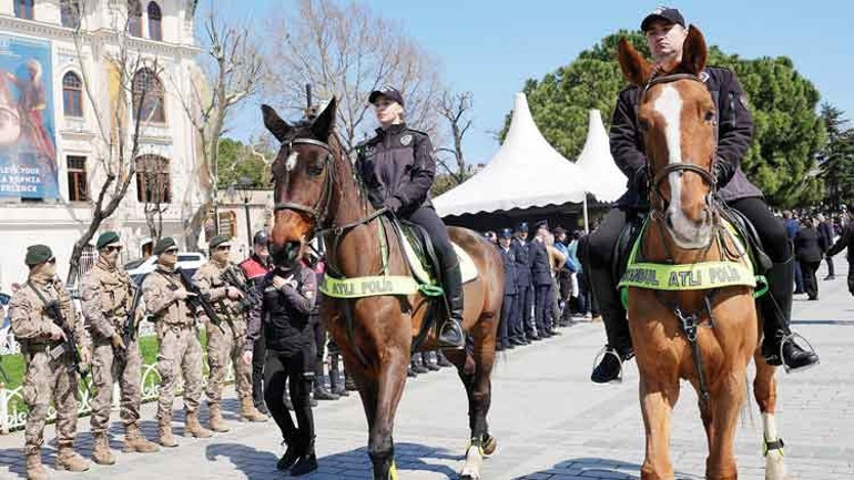 Polis Teşkilatı 181 yaşında