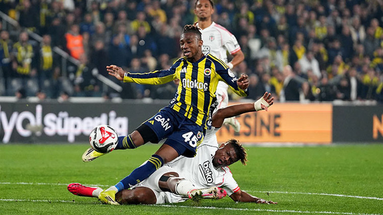 Fenerbahçe-Beşiktaş derbisindeki penaltı kararı doğru mu Eski hakemler açıkladı