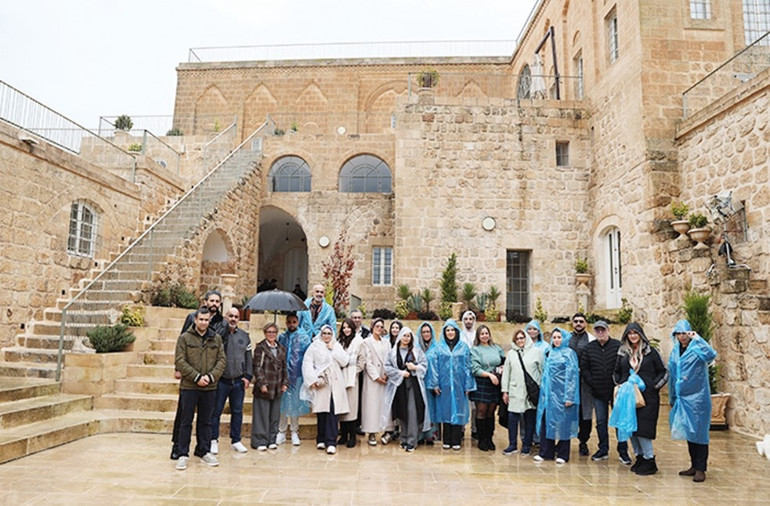 Uzak Şehirin başarısı turizm rotalarını değiştirdi