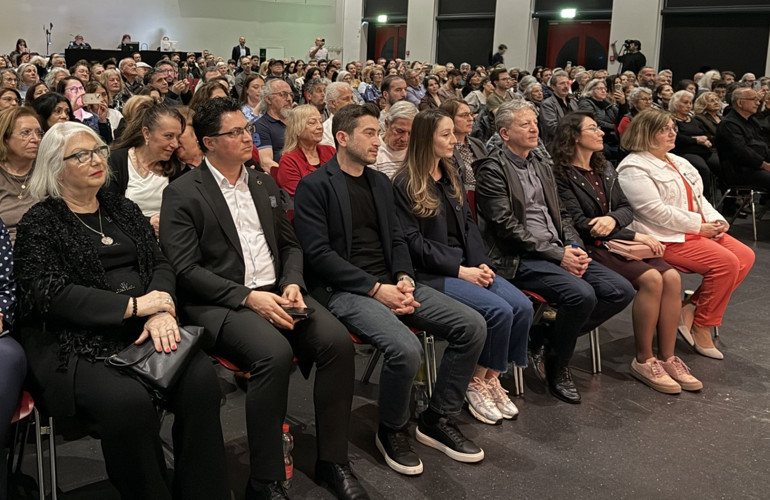 Begonvil Korosu’ndan unutulmaz bahar konseri