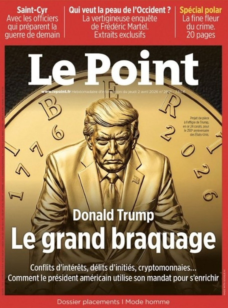  Gelir kaynağı Beyaz Saray... Büyük Soygun