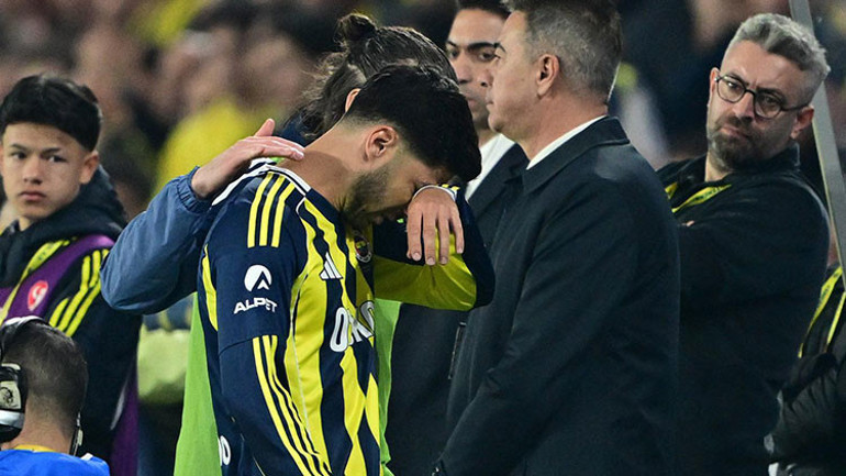 Fenerbahçeye Asensiodan kötü haber Süper Lig maçında oynamayacak