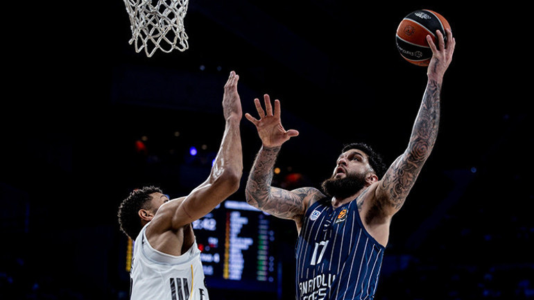 EuroLeaguede 9. ve son kez çift maç haftası heyecanı yaşanacak