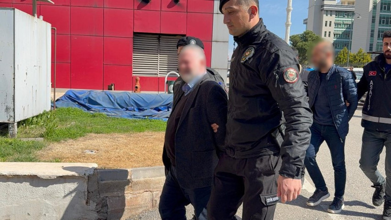  İntikam için 521 milyon liralık vurgun yaptı