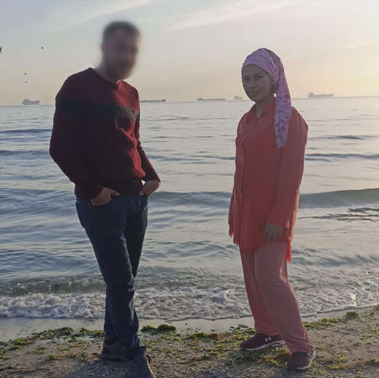 Bahçelievlerdeki dehşet Eski eşini bıçaklayarak öldürmüştü... Katil zanlısının otelden çıkış görüntüleri ortaya çıktı