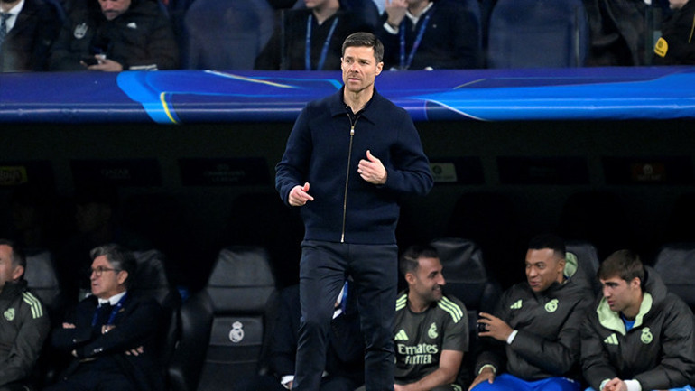 Real Madrid yıldızından Xabi Alonso itirafı Bağ kuramadım