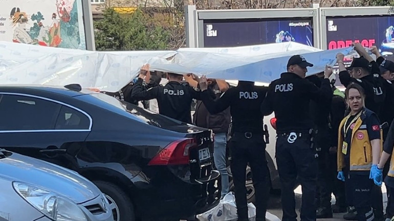  İlk şüphe bu yönde