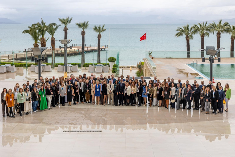 Çeşme’de yükselen ortak akıl: YEDAB 4. Çeşme Summit sektörün geleceğine ışık tuttu