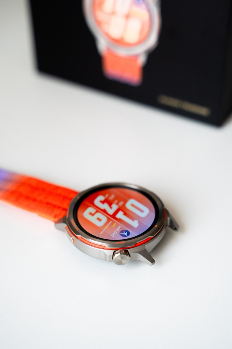 Yaptığınız spor boşa gitmeyecek Tüm hareketleriniz kayıt altında: HUAWEI Watch GT Runner 2