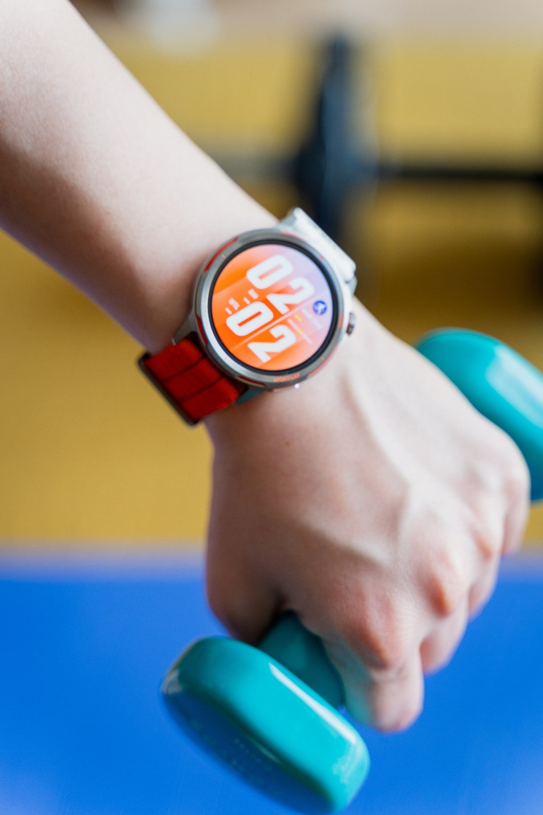 Yaptığınız spor boşa gitmeyecek Tüm hareketleriniz kayıt altında: HUAWEI Watch GT Runner 2