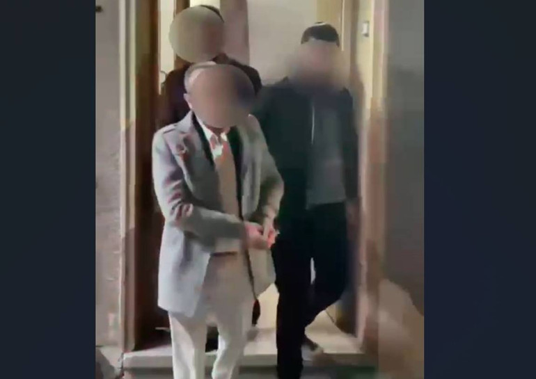  Yeni kurbanlarını beklerken yakalandı