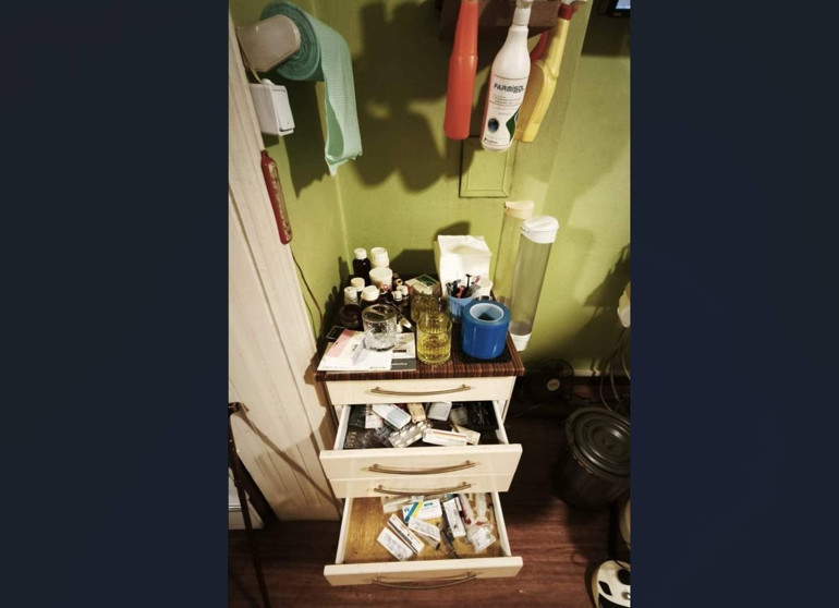  Yeni kurbanlarını beklerken yakalandı