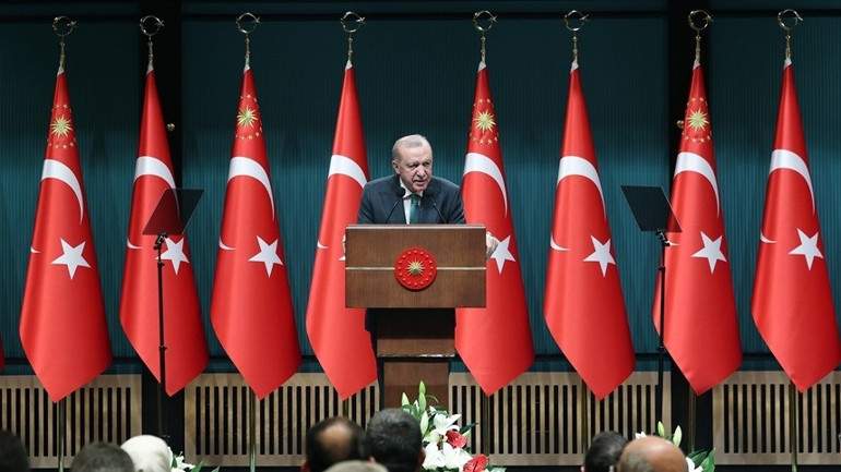 Son dakika: Cumhurbaşkanı Erdoğan: Erken ya da ara seçim yok