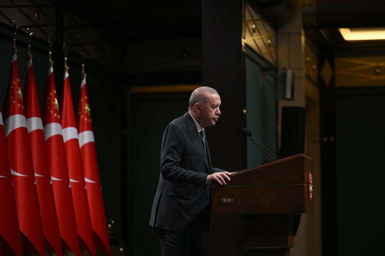 Son dakika: Cumhurbaşkanı Erdoğan: Erken ya da ara seçim yok