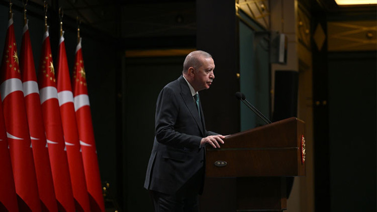 Son dakika: Cumhurbaşkanı Erdoğan: Erken ya da ara seçim yok