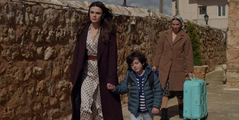 Uzak Şehirin 56. bölümünde neler oldu Sen benim emanetimsin Meryem