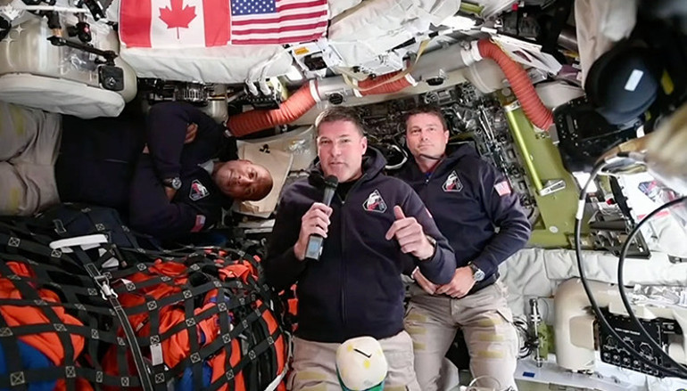  Aya yolculuğun en unutulmaz anları