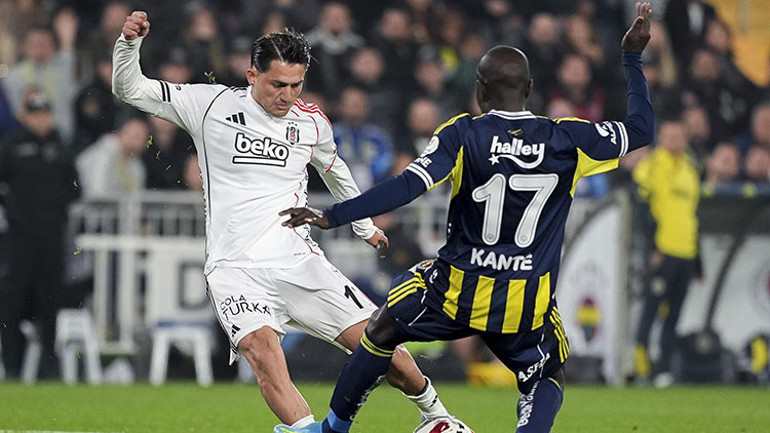 Yok artık Kante 3 Beşiktaşlıya bedel oldu