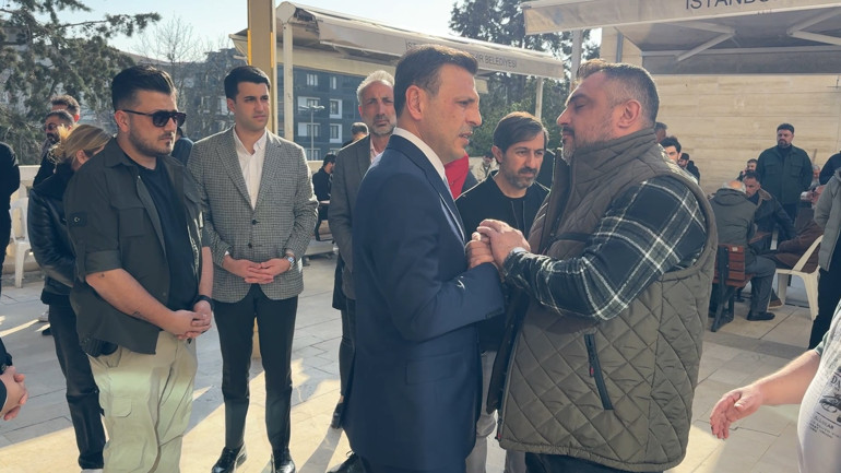 Avcılarda dehşet İş yerinde arkadaşı tarafından silahla vurularak öldürüldü