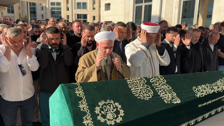 Avcılarda dehşet İş yerinde arkadaşı tarafından silahla vurularak öldürüldü