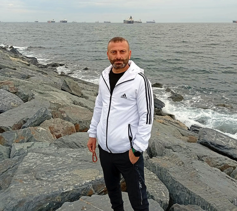 Avcılarda dehşet İş yerinde arkadaşı tarafından silahla vurularak öldürüldü