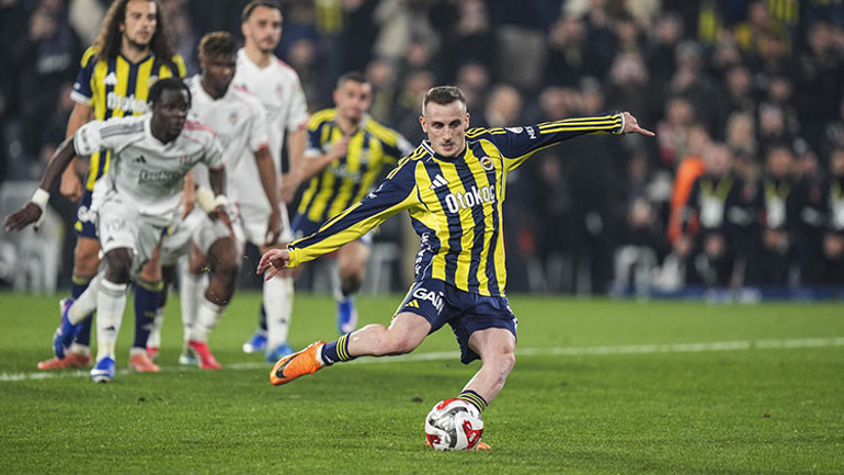 Fenerbahçe-Beşiktaş derbisi sonrası penaltı itirafı Tedesco, Kerem’e açıkladı
