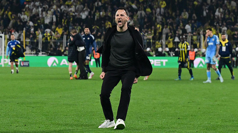 Fenerbahçe-Beşiktaş derbisi sonrası penaltı itirafı Tedesco, Kerem’e açıkladı