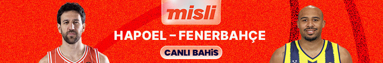 Fenerbahçe, EuroLeaguede Hapoel Tel Avivle Bulgaristanda karşı karşıya geliyor Maçın heyecanı canlı yayın ve canlı sohbet ile Mislide