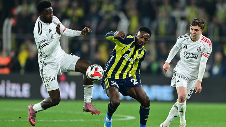 Fenerbahçe-Beşiktaş derbisi sonrası Sergen Yalçın konuştu ‘Yaşananları herkes gördü’